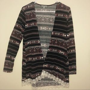 🇺🇸Charlotte Russe Kimono